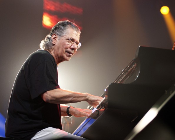 Chick Corea - Jazz in Marciac - 2 août 2010