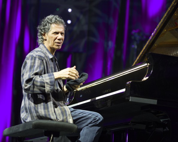 Chick Corea - Jazz in Marciac - 29 juillet 2014