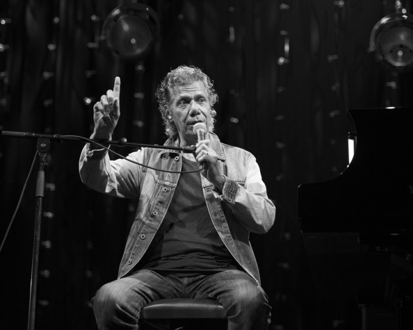 Chick Corea - Jazz in Marciac - 29 juillet 2015