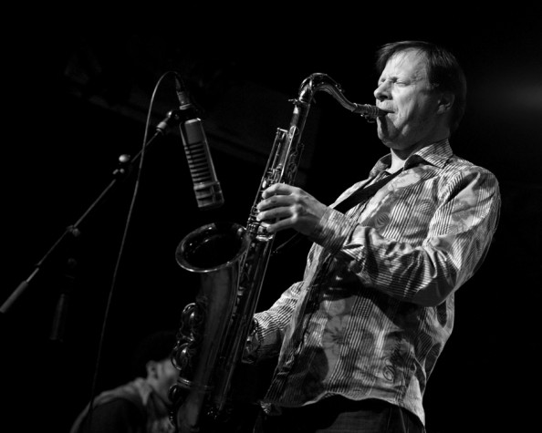 Chris Potter - New Morning - Paris - 5 mars 2012