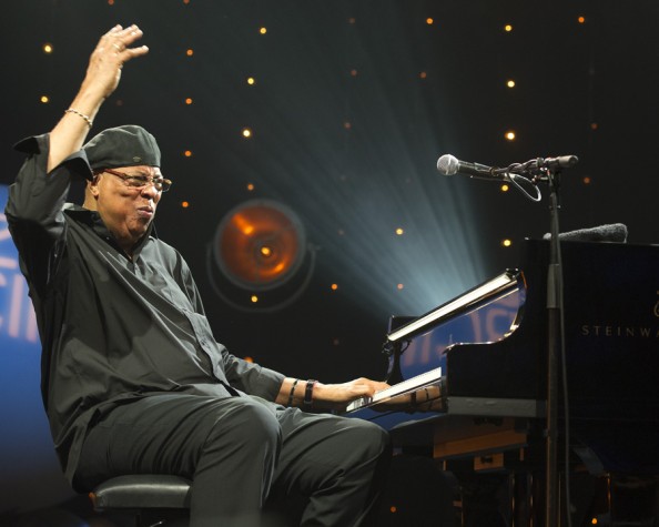 Chucho Valdes - Jazz in Marciac - 3 août 2015