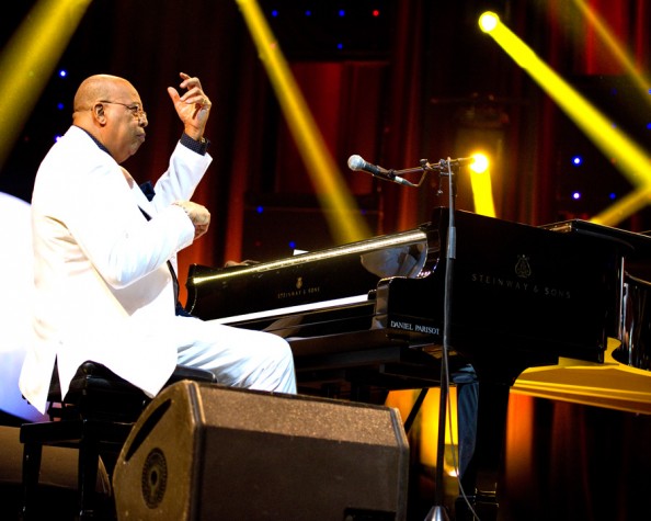 Chucho Valdes - Jazz in Marciac - 29 juillet 2013