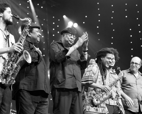 Chucho Valdes - Jazz in Marciac - 3 août 2015