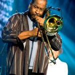 Clifton Anderson – Jazz in Marciac – 29 juillet 2012
