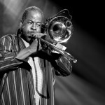 Clifton Anderson – Jazz in Marciac – 29 juillet 2012