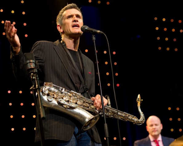 Curtis Stigers - Jazz in Marciac - 04 août 2013