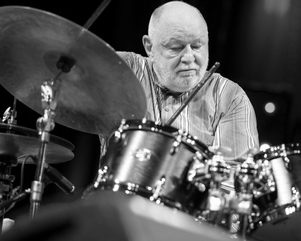 Daniel Humair - Jazz in Marciac - 2 août 2014