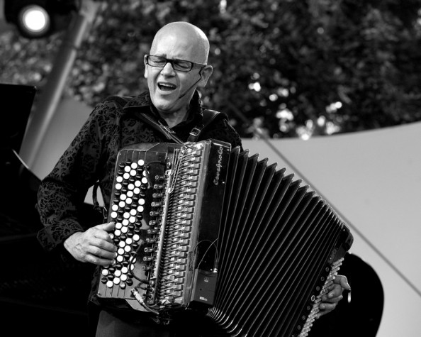 Daniel Mille - Paris Jazz Festival - 10 juillet 2011