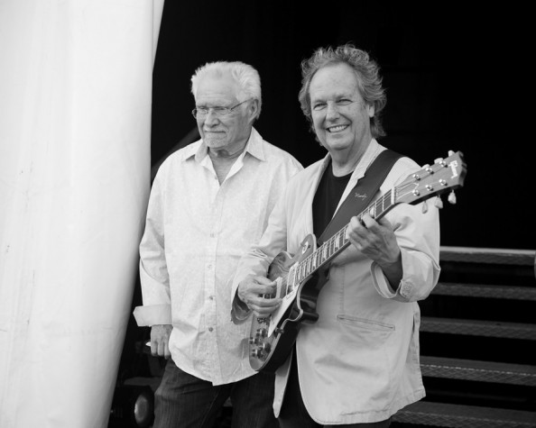 Grusin et Ritenour - Jazz in Marciac - 1 août 2015