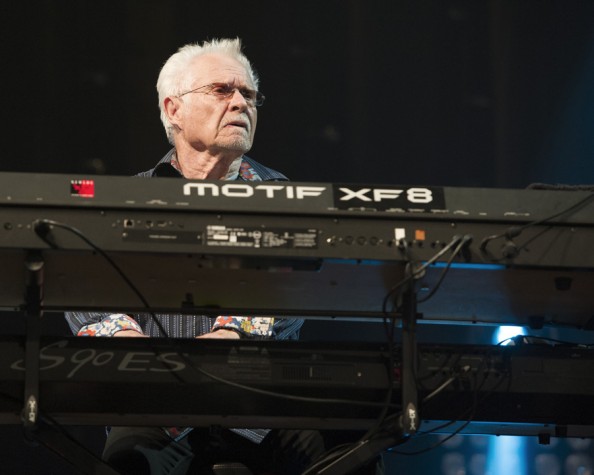Dave Grusin - Jazz in Marciac - 1 août 2015