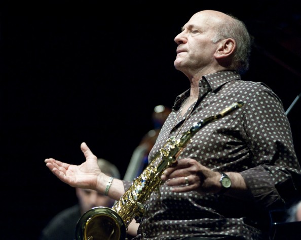 Dave Liebman - Banlieues Bleues - Stains - 31 mars 2012