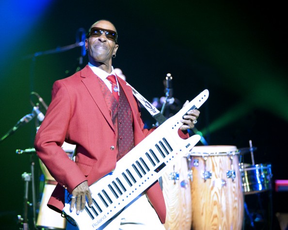 David Batiste - Aulnay All Blues - 24 novembre 2012