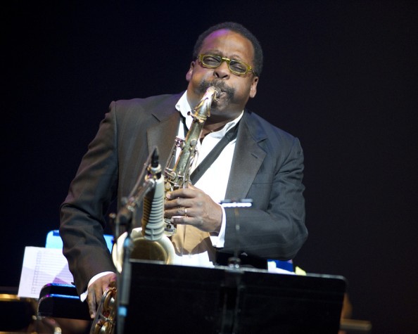 David Murray - Sons d'hiver - Créteil - 22 février 2013