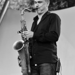 David El Malek – Paris Jazz Festival – 17 juillet 2010