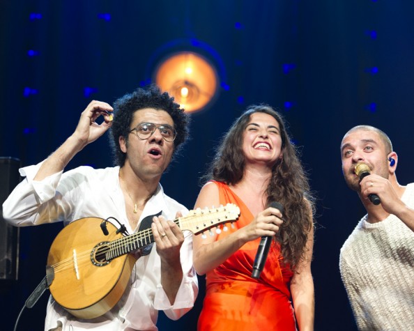 De Holanda-Perez Cruz-Nogueira - Jazz in Marciac - 2 août 2015