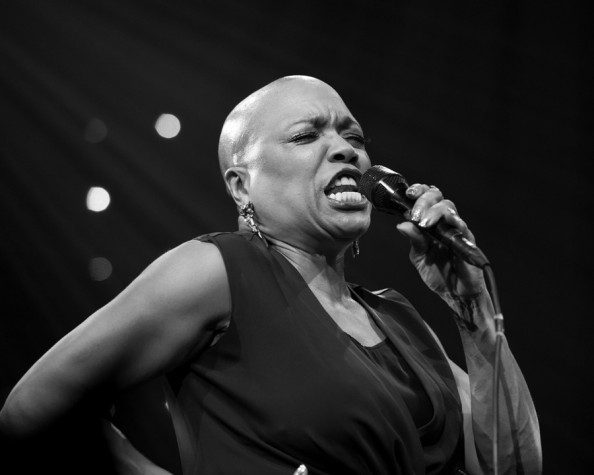 Dee Dee Bridgewater - Jazz in Marciac - 6 août 2014
