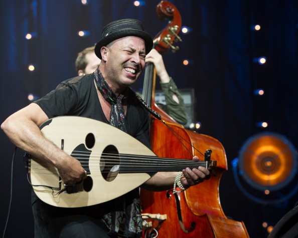 Dhafer Youssef - Jazz in Marciac - 6 août 2015