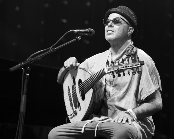 Dhafer Youssef - Jazz in Marciac - 6 août 2015