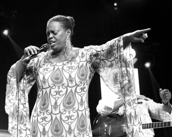 Dianne Reeves - Jazz in Marciac - 1 août 2011