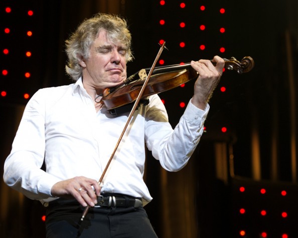 Didier Lockwood - Jazz in Marciac - 2 août 2014