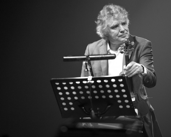 Didier Lockwood - Jazz sous les Pommiers - Coutances - 8 mai 2015