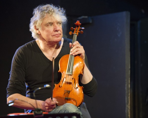 Didier Lockwood - New Morning - Paris - 8 août 2015