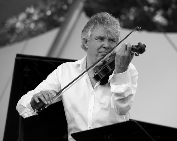 Didier Lockwood - Paris Jazz Festival - 8 juin 2014