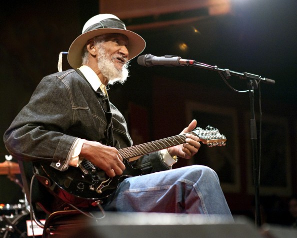 Dr Burt - New Morning - Paris - 9 mars 2011