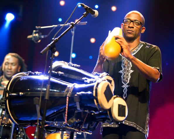 Dreiser Durruthy - Jazz in Marciac - 29 juillet 2013