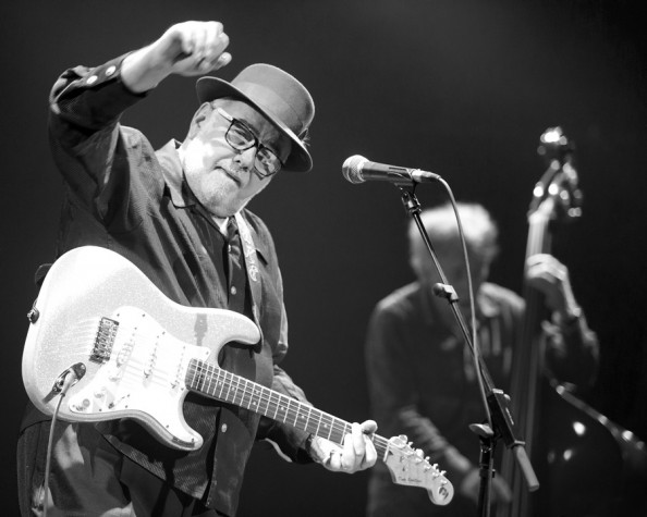 Duke Robillard - Odéon - Tremblay en France - 14 mars 2015