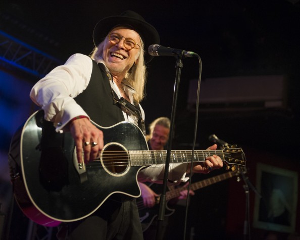 Elliott Murphy - New Morning - Paris - 13 mars 2015