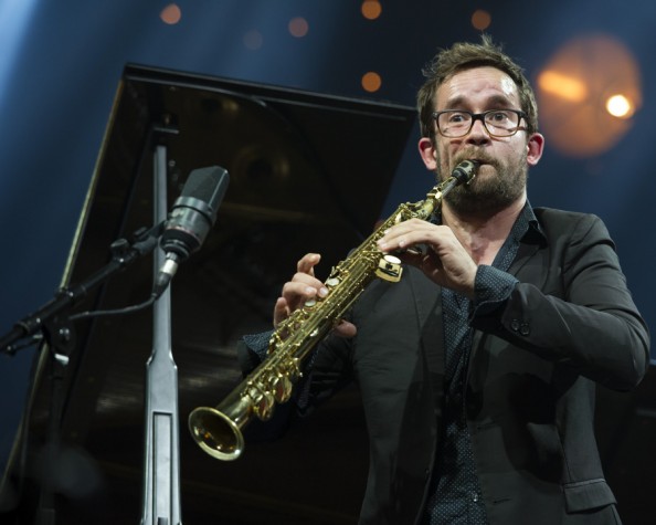 Emile Parisien - Jazz in Marciac - 4 août 2015