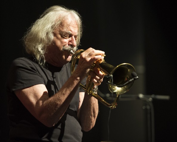 Enrico Rava - Jazz in Marciac - 6 août 2015