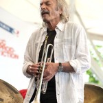 Enrico Rava – Paris Jazz Festival – 23 juin 2012