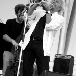 Enrico Rava – Paris Jazz Festival – 23 juin 2012