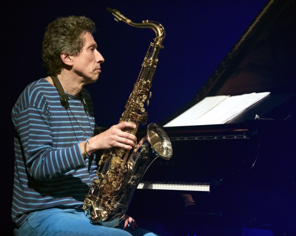 Eric Barret - Jazz in Marciac - 30 juillet 2015