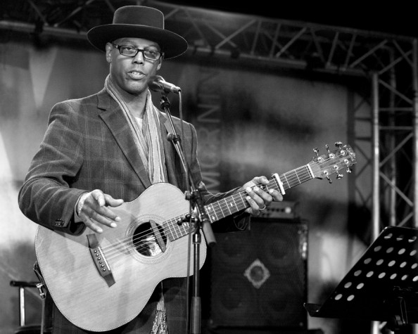 Eric Bibb - New Morning - Paris - 2 avril 2012
