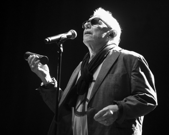 Eric Burdon - L'Olympia - Paris - 26 novembre 2013