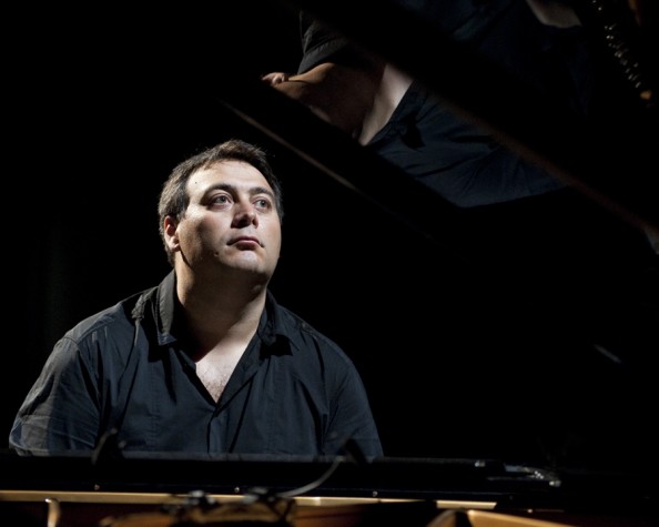 Eric Legnini - Jazz in Marciac - 1 août 2011