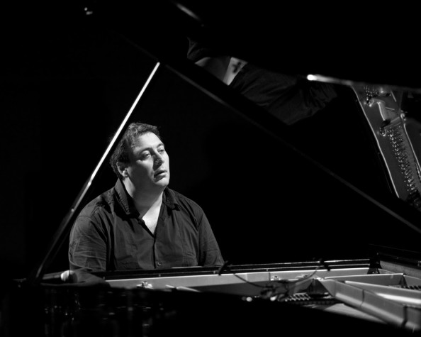 Eric Legnini - Jazz in Marciac - 1 août 2011