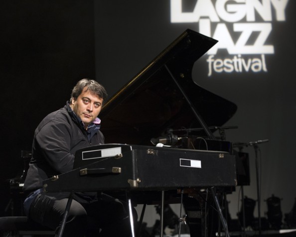Eric Legnini - Lagny Jazz Festival - 10 octobre 2014