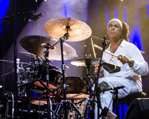 Ernesto Simpson - Jazz in Marciac - 31 juillet 2014