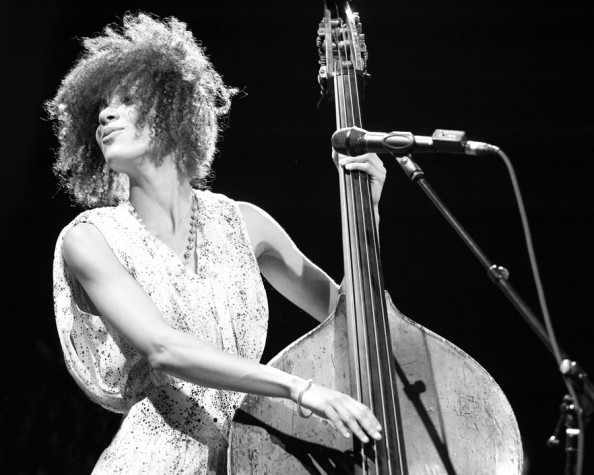 Esperanza Spalding - Le Trianon - Paris - 14 novembre 2012