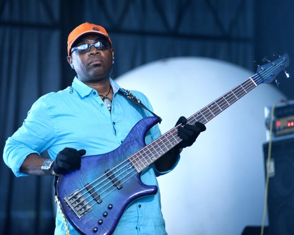 Etienne M'Bappe - Jazz in Marciac - 30 juillet 2011