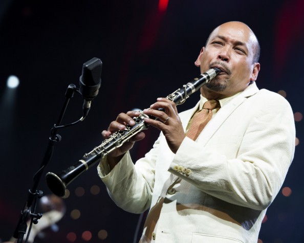 Evan Christopher - Jazz in Marciac - 9 août 2014