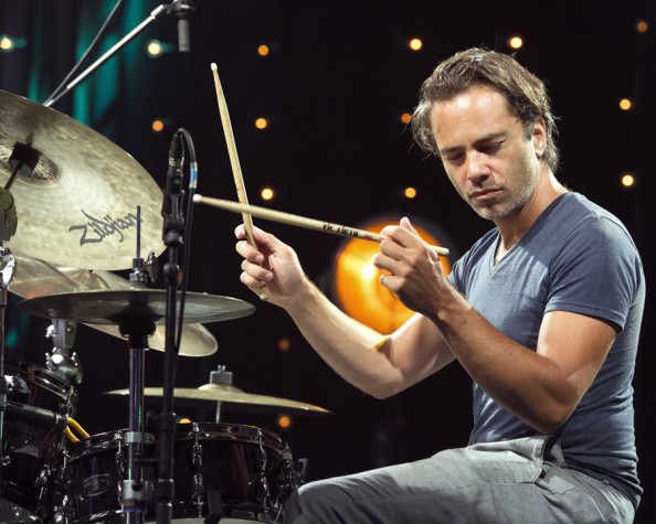 Fabrice Moreau - Jazz in Marciac - 4 août 2015