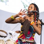 Fatoumata Diawara – Paris Jazz Festival – 20 juillet 2014
