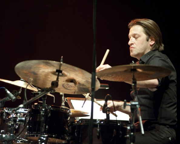Franck Agulhon - Sons d'hiver - Créteil - 17 février 2012
