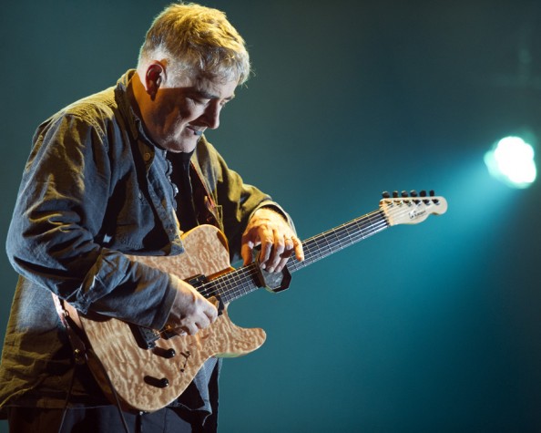 Fred Frith - Sons d'hiver - Créteil - 13 février 2015