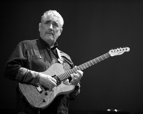 Fred Frith - Sons d'hiver - Créteil - 13 février 2015